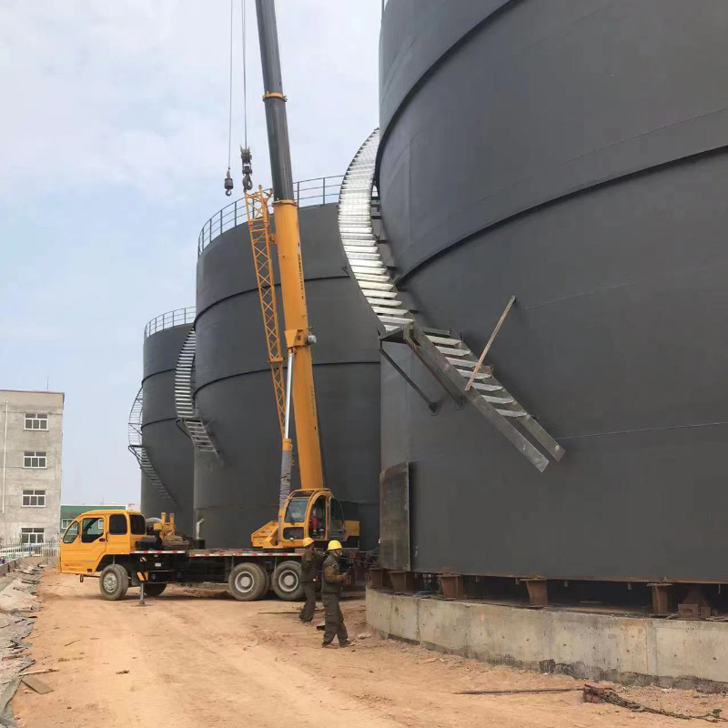 100吨-3万吨大型立式储罐