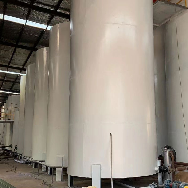 液化天然气储罐（低温储罐）