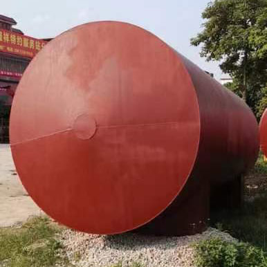 卧式油罐