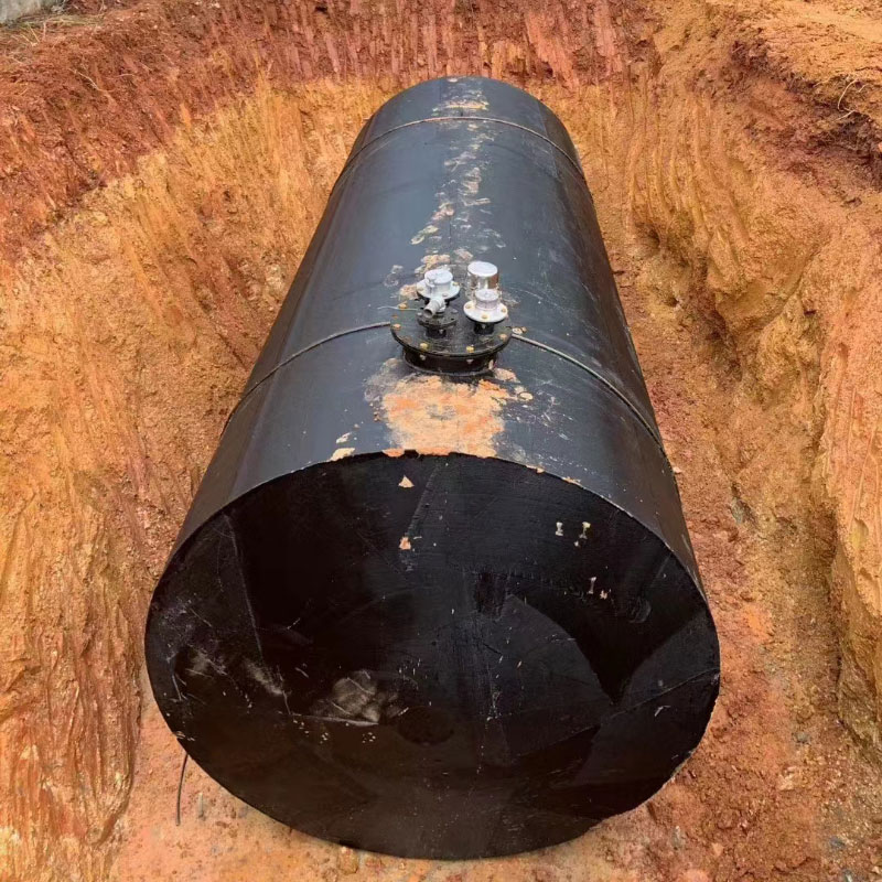 碳钢埋地柴汽油储罐