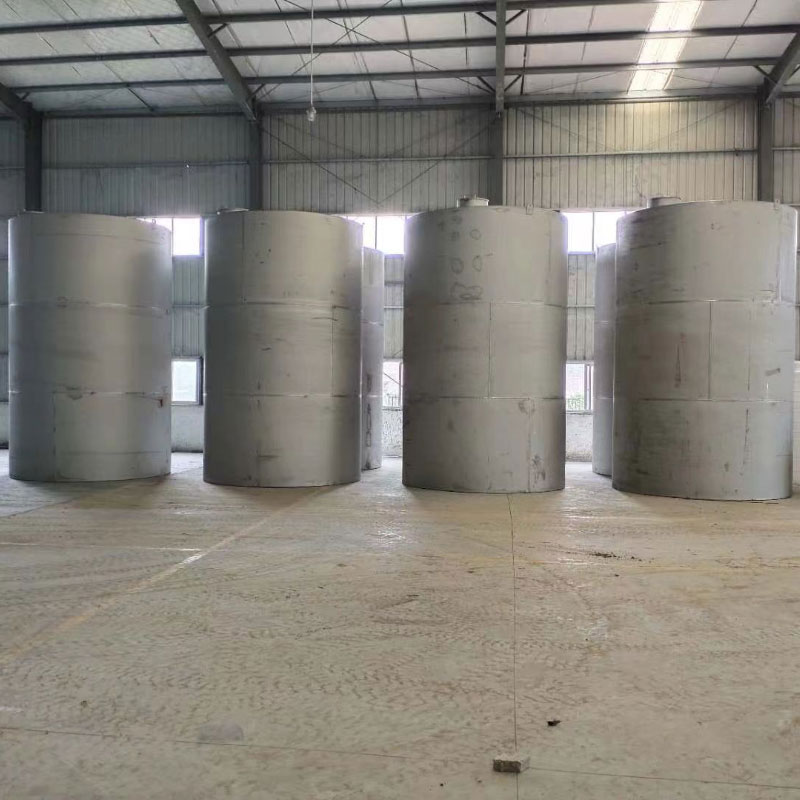 大型化工立式密封不锈钢储罐