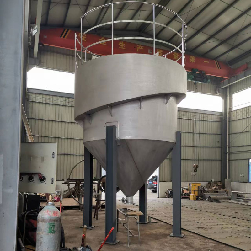 不锈钢碳钢化工污水沉淀罐