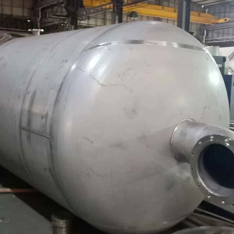 不锈钢化工储罐反应釜压力容器