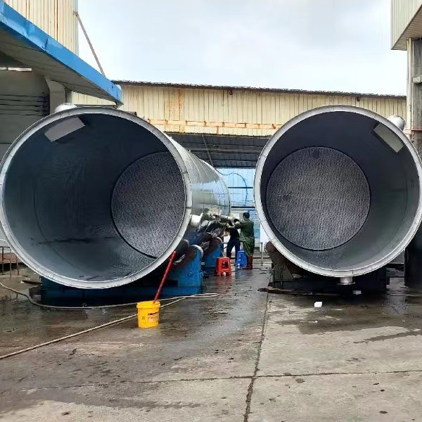 不锈钢储罐化工压力容器