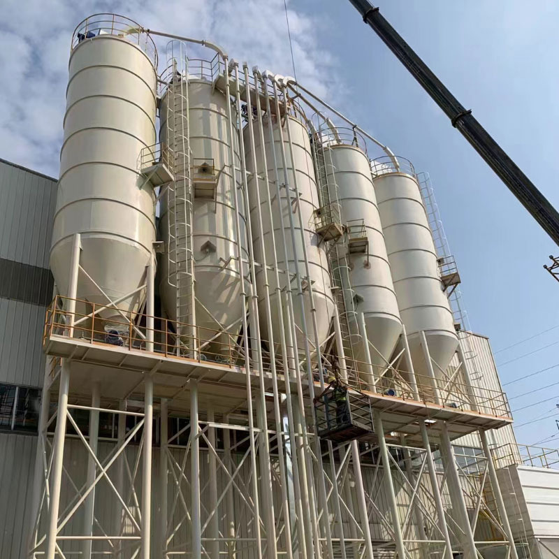 拼装式散装水泥罐