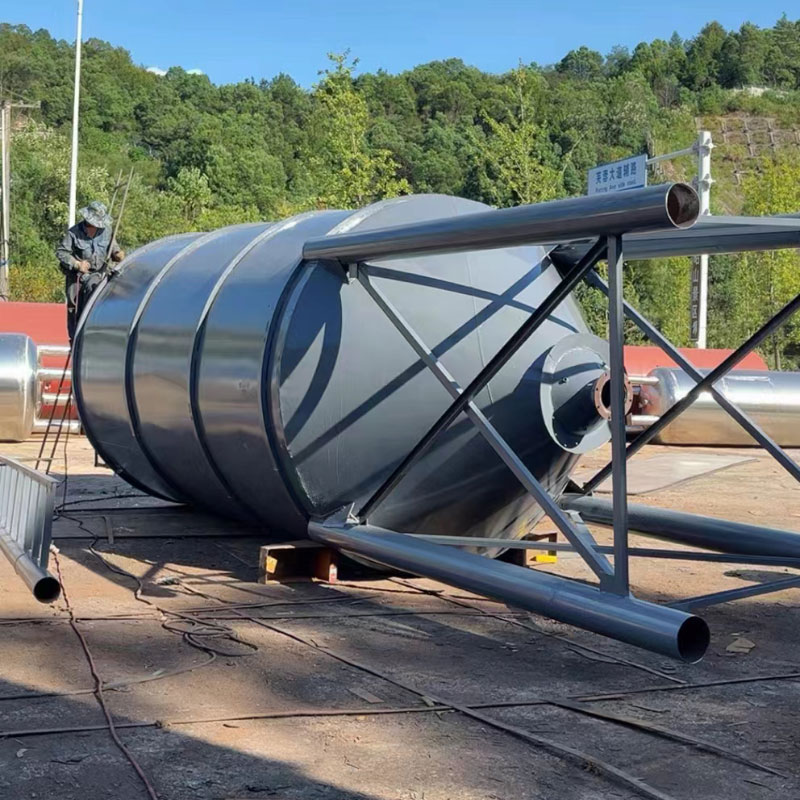 粉灰罐，石灰罐