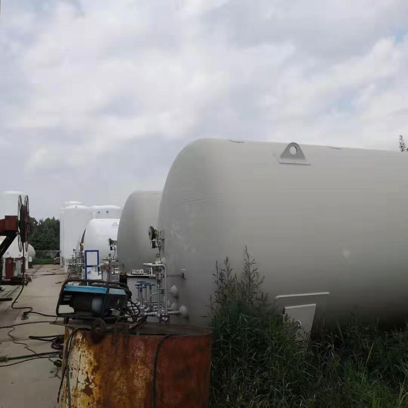 工业用食品级不锈钢低温贮槽