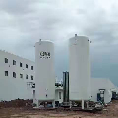 工业气体储罐