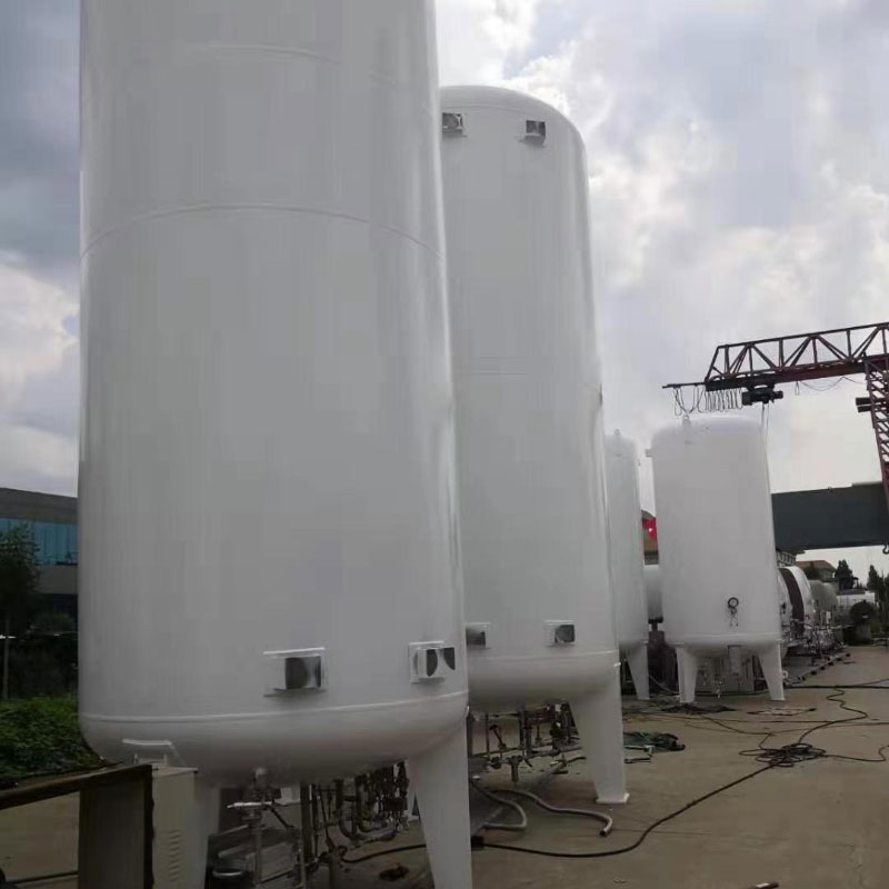 液化工业气体低温储罐