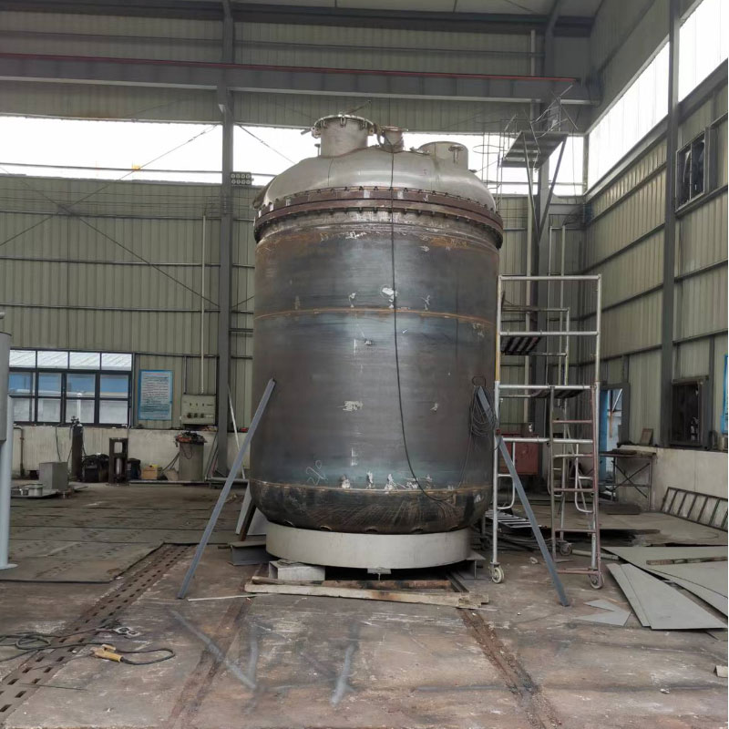 化工搅拌罐