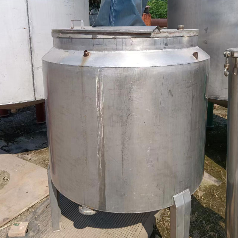 不锈钢搅拌罐