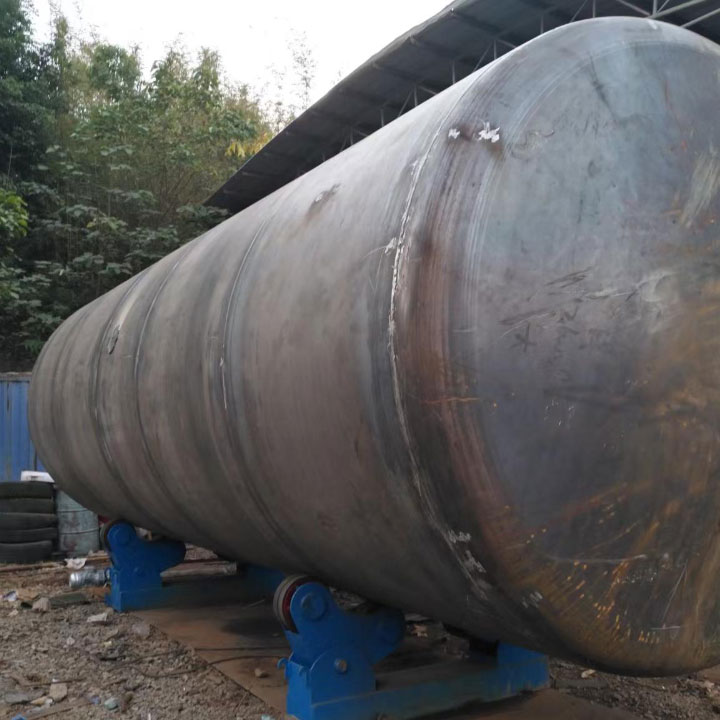 加油站双层埋地卧式储油罐