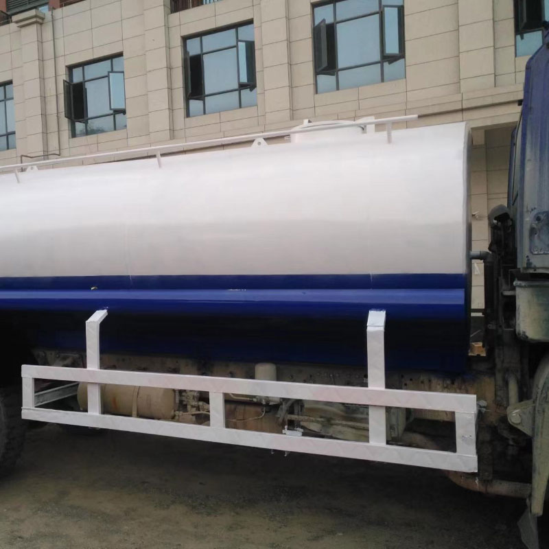 车载污水处理罐