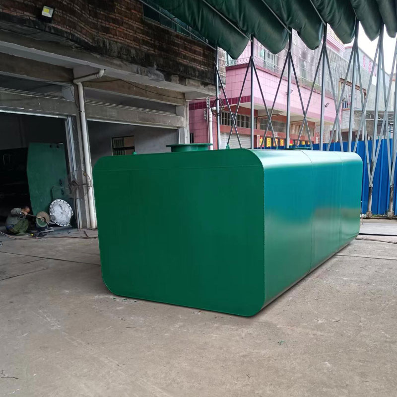 柴油运输罐