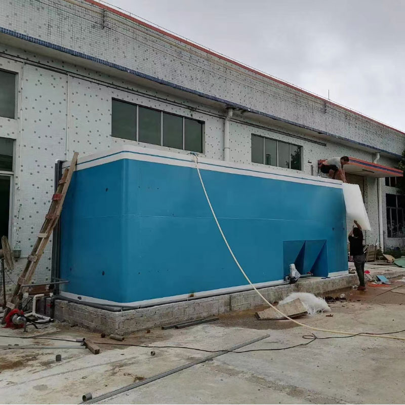 小型污水处理一体机