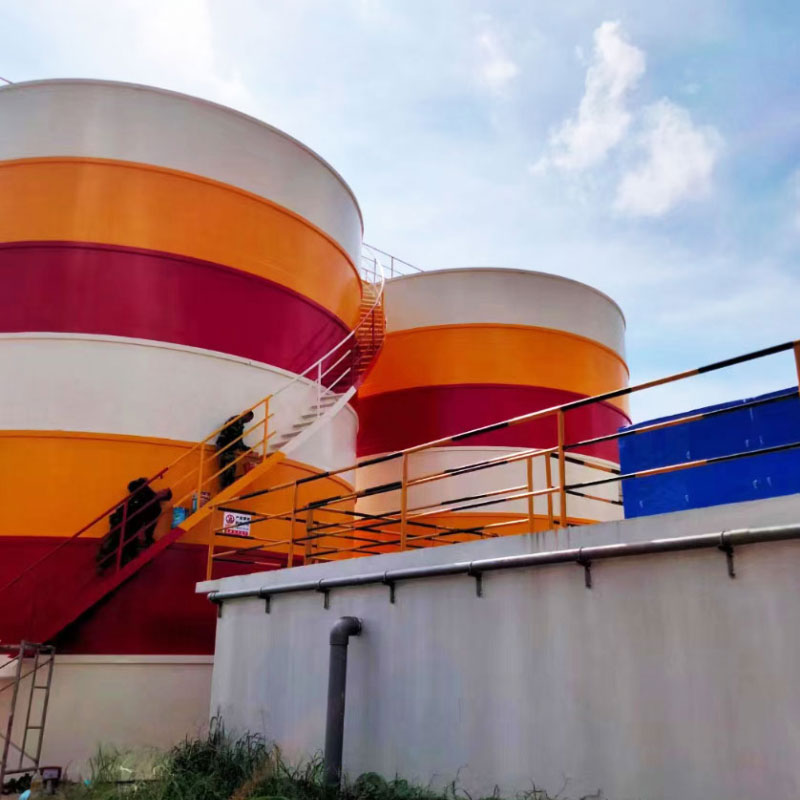 大型立式储罐案例