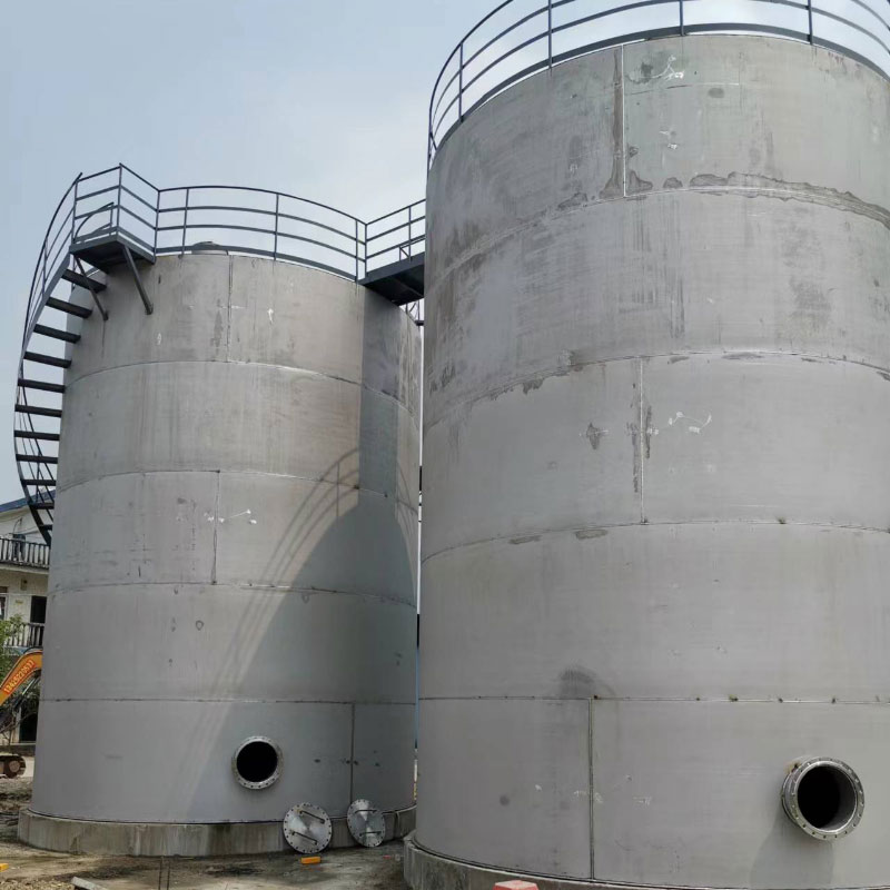 304、316不锈钢化工储罐