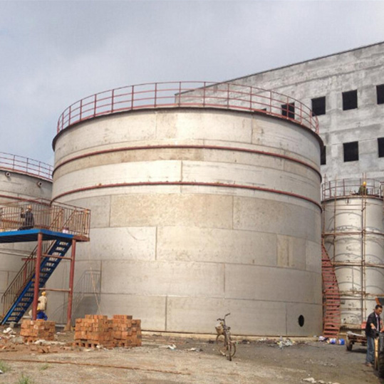 不锈钢化工储罐