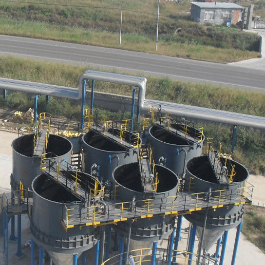 碳钢污泥浓缩罐