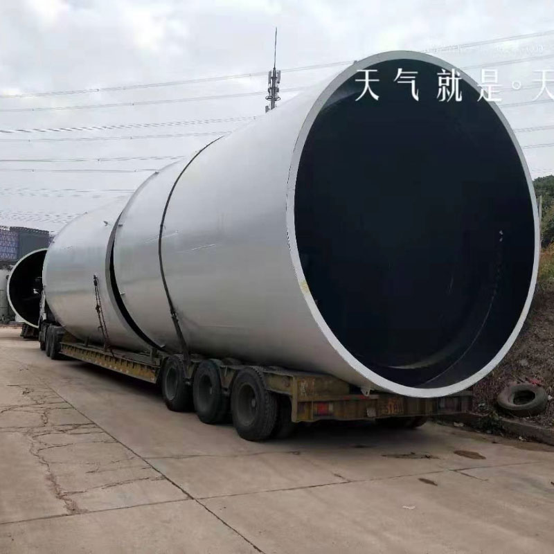 工业气体储罐安装案例