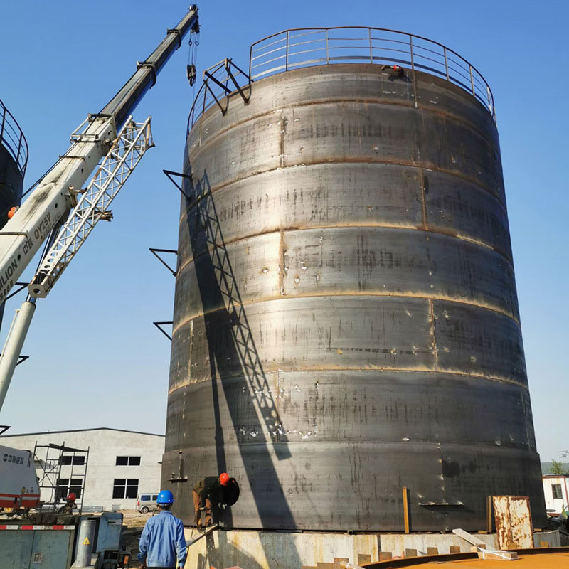 大型碳钢立式储罐