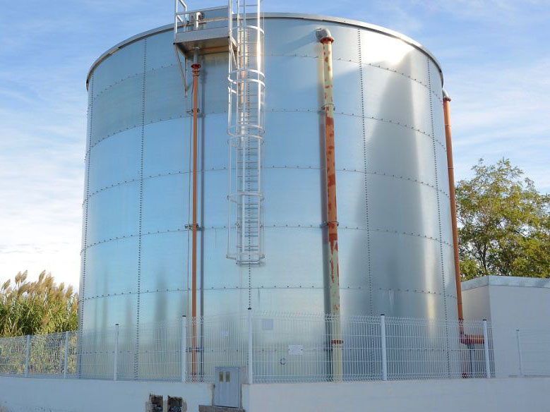 金属油罐的种类有哪些