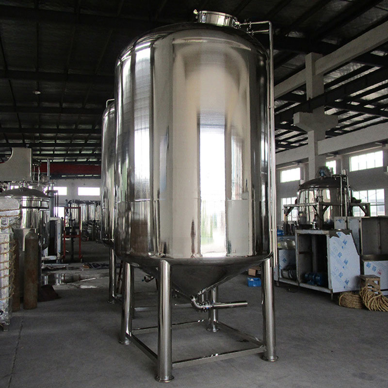 不锈钢化工罐的许用应力介绍