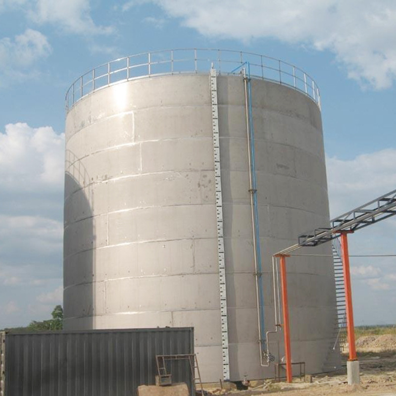 大型储罐建设场地的选择