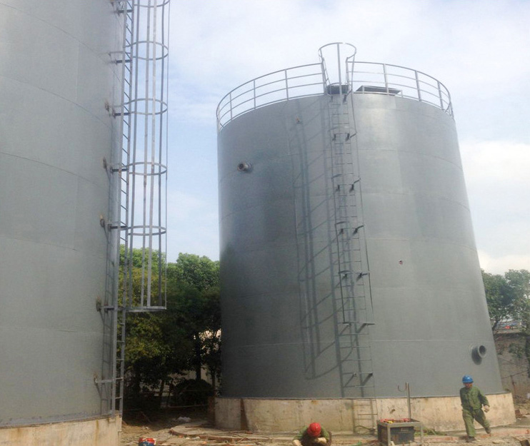 大型储罐制造中的焊缝系数介绍