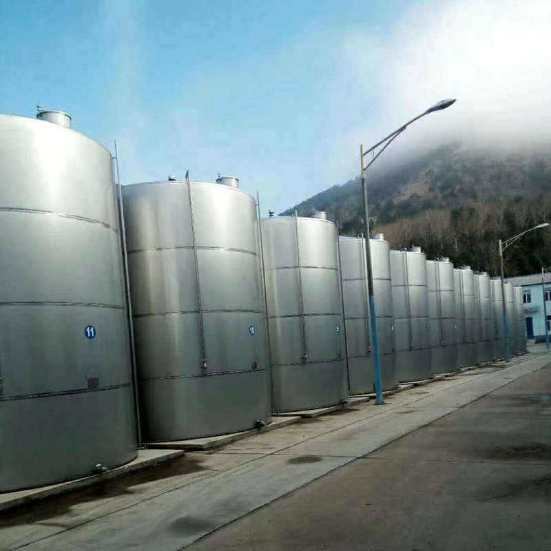 不锈钢化工罐罐顶的设计压力