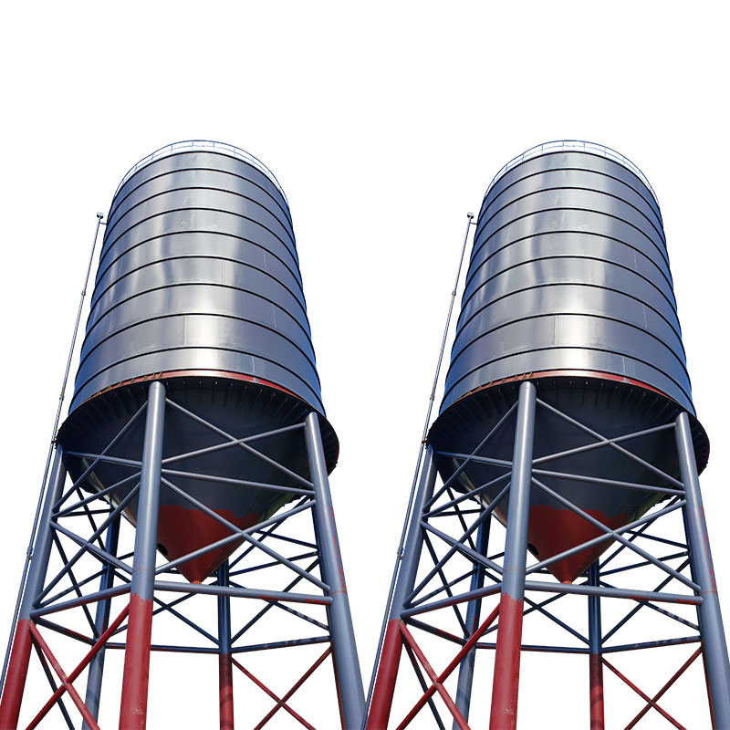 一个好的水泥罐还必须靠好的施工质量来保证