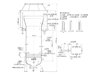 污水处理罐设计选材与内防腐的探讨