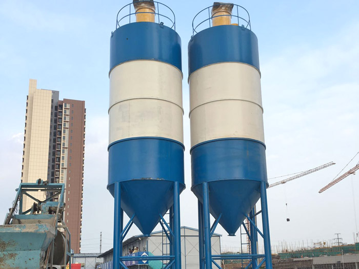 清远鑫隆：专业打造高品质大型水泥罐，助力建材行业高效储运