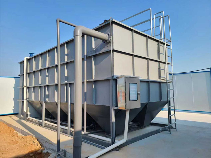 污水处理罐：环保升级下的核心装备，清远鑫隆助力绿色转型