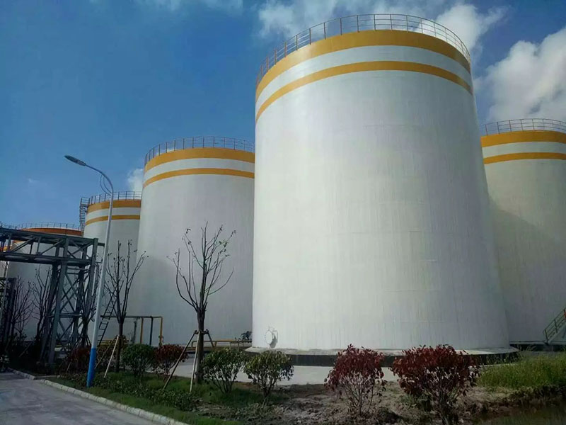 清远鑫隆：以尖端制造实力领航大型储罐领域，赋能多产业高效发展