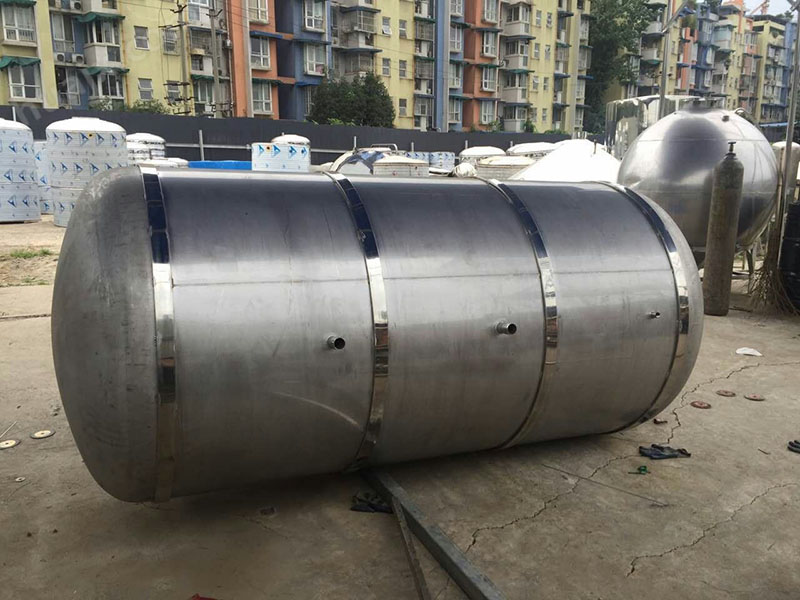 不锈钢化工罐升级加速，清远鑫隆助力化工安全与效能提升