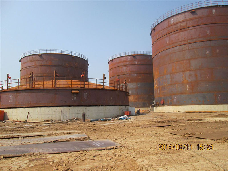 行业聚焦：大型油罐需求稳健，安全环保与智能化升级成关键——清远鑫隆以专业制造赋能能源仓储